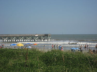 Isle of Palms beach