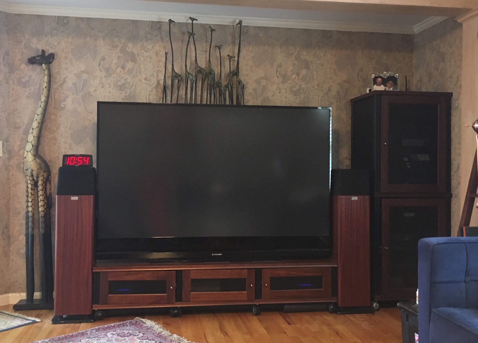 TV and Stereo Interests